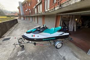 Sea Doo GTI 110