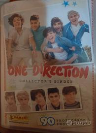 Album con cartoline di One Direction 