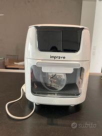 Forno friggitrici ad aria - 12 lt