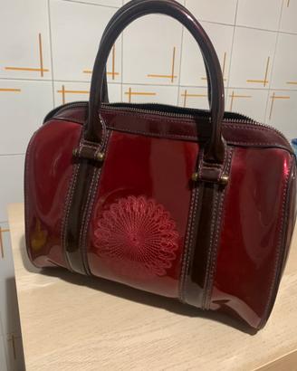 Borsa Desigual Originali Bauletto e Tracolla