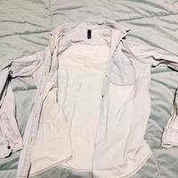 camicia donna  benetton jeans