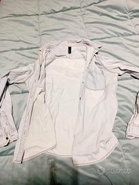 camicia donna  benetton jeans