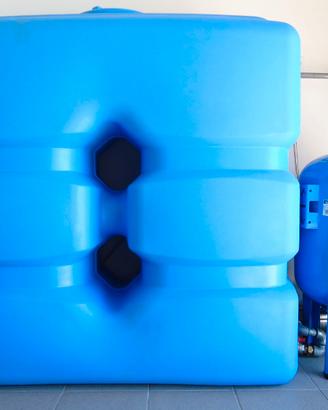 Serbatoio polietilene Elbi 1000 litri