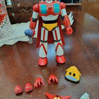 robot bandai GX getter robot 
