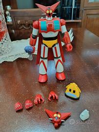 robot bandai GX getter robot 