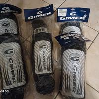 Parastinchi Gimer uomo nuovo 6 pezzi