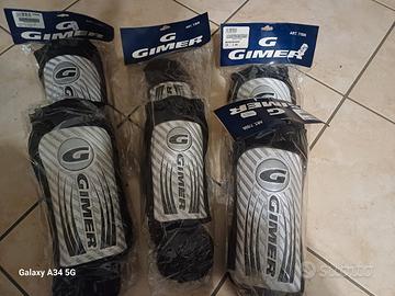 Parastinchi Gimer uomo nuovo 6 pezzi