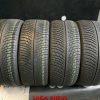 4 gomme invernali 265 40 21 105v michelin