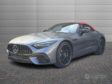 MERCEDES-BENZ Mercedes-AMG SL 43 PREMIUM PLUS
