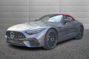 MERCEDES-BENZ Mercedes-AMG SL 43 PREMIUM PLUS