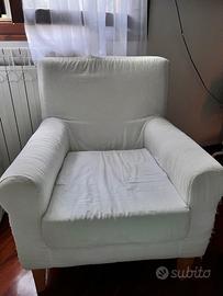 Poltrona Ikea Ektorp