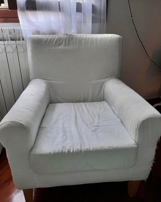 Poltrona Ikea Ektorp