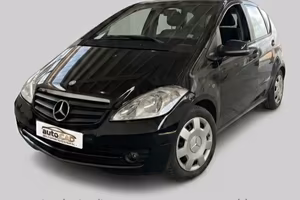 MERCEDES-BENZ A 160 CDI BlueEFFICIENCY Executive