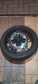 cerchione completo yamaha r125
