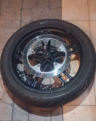 cerchione completo yamaha r125