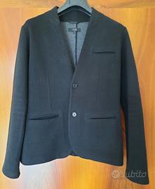 Giacca mezza stagione nera Ovs TG S