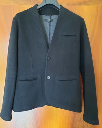 Giacca mezza stagione nera Ovs TG S