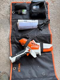 Motoseghino elettrico Stihl GTA26