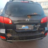 Portellone posteriore per Hyundai Santa Fe 2007