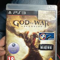 God of war ascension ps3