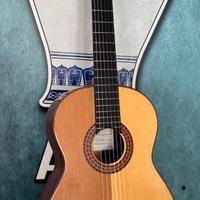 Chitarra Manuel Rodriguez D “Café con Leche”