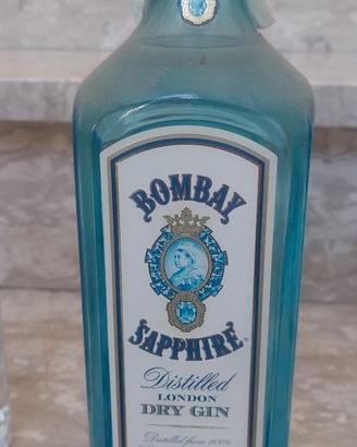 bottiglia Gin Bombay Sapphire