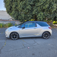 Citroen ds3 1.6 hdi Sport chic 112cv trattabili