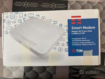 Smart Modem. Modem Wi-Fi per ADSL