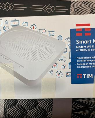 Smart Modem. Modem Wi-Fi per ADSL