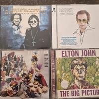 Lotto 5 CD  Elton John
