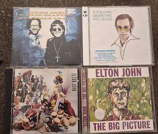 Lotto 5 CD  Elton John