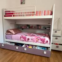 Letto a castello Doimo