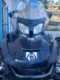 Motoslitta LINX 600 COMMANDER