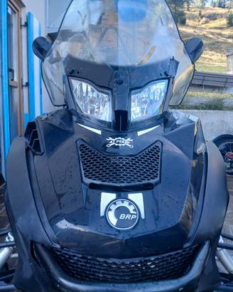 Motoslitta LINX 600 COMMANDER