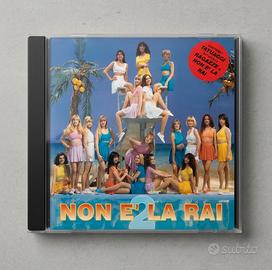CD originale "Non è la Rai 2"