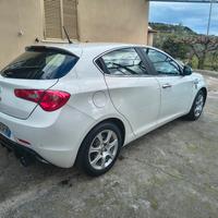 Alfa Romeo Giulietta 1.6 105cv
