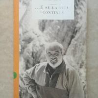 Libro AUTOGRAFATO Cesare Maestri