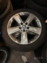 Gomme estive 205/55 R17 95W incl. Cerchi