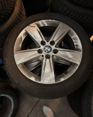 Gomme estive 205/55 R17 95W incl. Cerchi