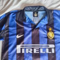 MAGLIA INTER RONALDO 98/99