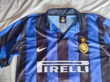 MAGLIA INTER RONALDO 98/99