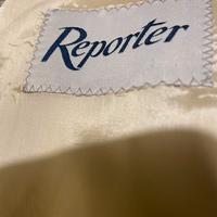 Giacca uomo  marca Reporter tg 52 misto lana