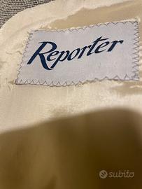 Giacca uomo  marca Reporter tg 52 misto lana