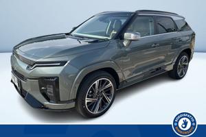 KGM Actyon K-Line 1.5 Turbo GDI 163 CV 2WD