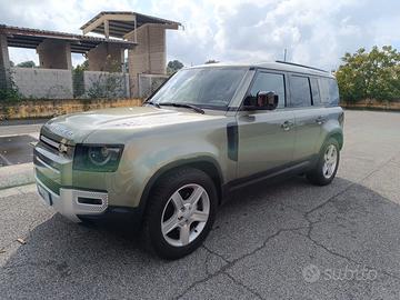 Land Rover Defender 90 3.0D I6 200 CV AWD Auto AUT