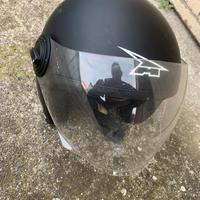 Casco Jet scooter