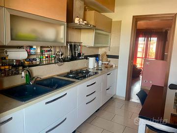 Appartamento con vista panoramica