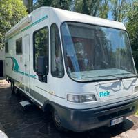 Motorhome Niesmann Bischoof Flair 6700 ita 1998