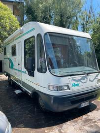 Motorhome Niesmann Bischoof Flair 6700 ita 1998