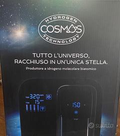 Depuratore d’acqua ionizzata e idrogenata
